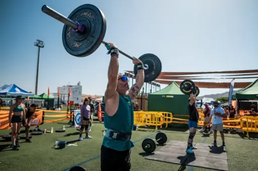 Complete CrossFit program - Beginner level